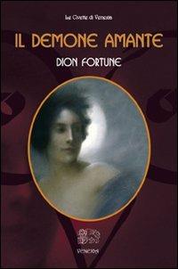 Il demone amante - Dion Fortune - copertina