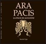 Ara pacis. La pace di Augusto