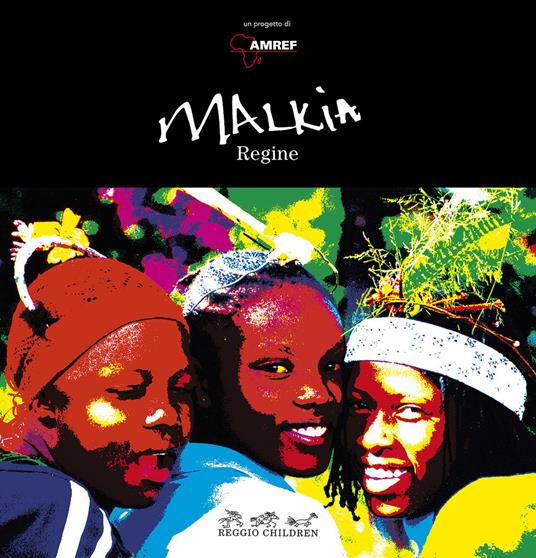 Malkia. Regine. Con DVD - Letizia Quintavalle - copertina