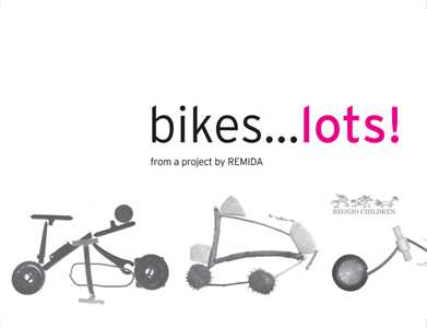 Libro Bikes... lots! 