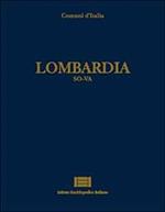 Comuni d'Italia. Vol. 16: Lombardia (so-Va).
