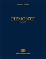 Comuni d'Italia. Vol. 19: Piemonte (al-At).
