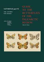 Guide to the butterflies of the Palearctic region. Satyrinae. Vol. 6: Tribe Satyrini. Genus Karanasa.