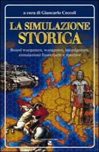 La simulazione storica - copertina