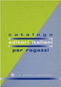 Catalogo editori italiani per ragazzi - copertina