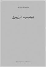 Scritti trentini