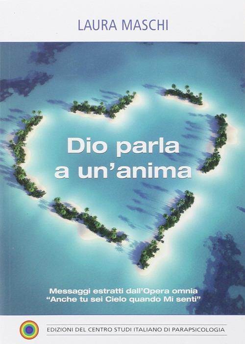 Dio parla a un'anima - Laura Maschi - copertina