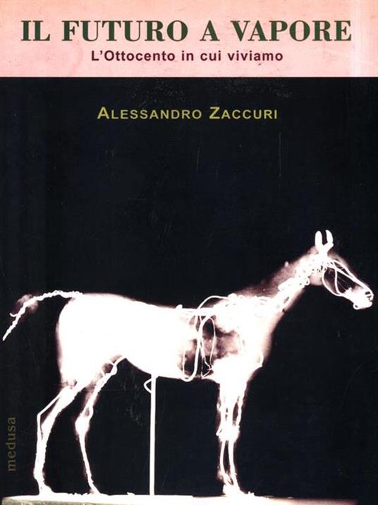Il futuro a vapore. L'Ottocento in cui viviamo - Alessandro Zaccuri - 3