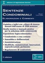 Sentenze condominiali. Elaborazioni e commenti