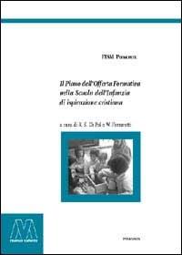 Il piano dell'offerta formativa nella scuola dell'infanzia di ispirazione cristiana - copertina