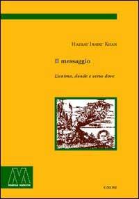 Il messaggio - Hazrat Inayat Khan - copertina