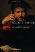 Sguardi e scritture. Figure con libro nella ritrattistica italiana della prima metà del Cinquecento