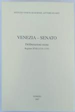 Venezia-Senato. Deliberazioni miste. Registro XVII (1335-1339). Testo latino a fronte