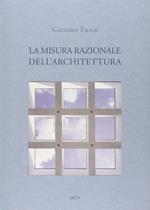 La misura razionale dell'architettura