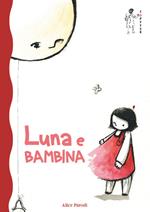 Luna e bambina