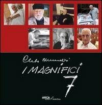 Cleto Munari. I Magnifici 7 - Elvilino Zangrandi - copertina