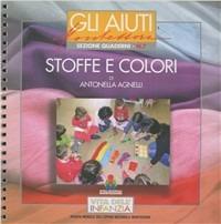 Stoffe e colori - Antonella Agnelli - copertina