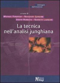 La tecnica nell'analisi junghiana - copertina