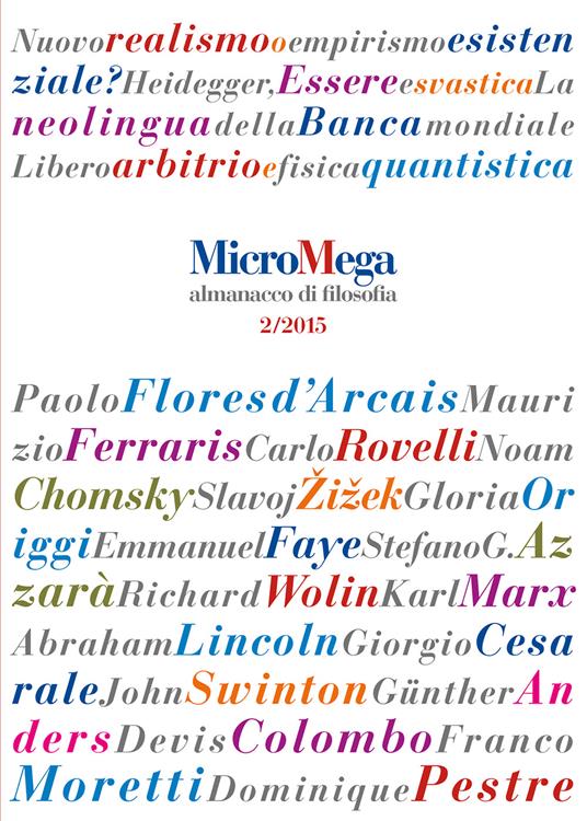 Micromega (2015). Vol. 2 - Micro:Mega - ebook