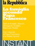 La famiglia secondo papa Francesco