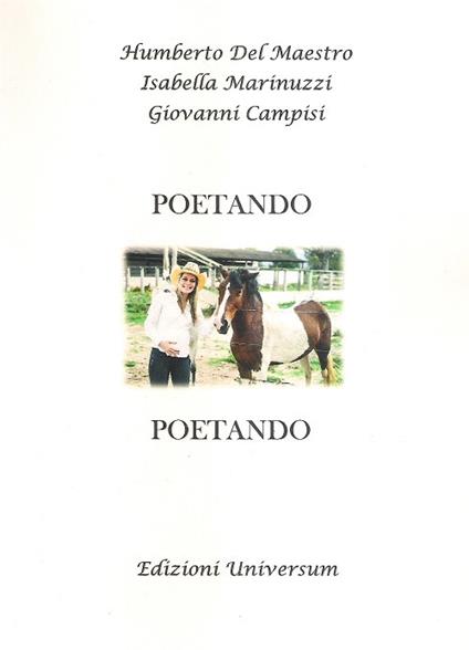 Poetando - Humberto Del Maestro,Isabella Marinuzzi,Giovanni Campisi - copertina