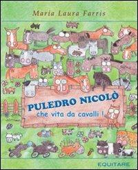 Il puledro Nicolò. Ediz. illustrata - Maria Laura Farris - copertina