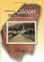 Storia di Cavaso del Tomba e dei suoi colmelli