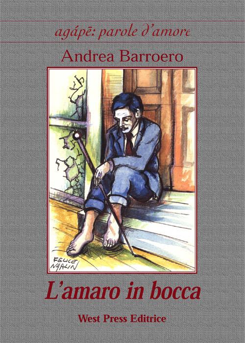 L' amaro in bocca - Andrea Barroero - copertina