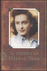 Il diario di Hélène Berr - Hélène Berr - copertina