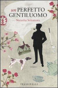 Un perfetto gentiluomo - Natasha Solomons - copertina