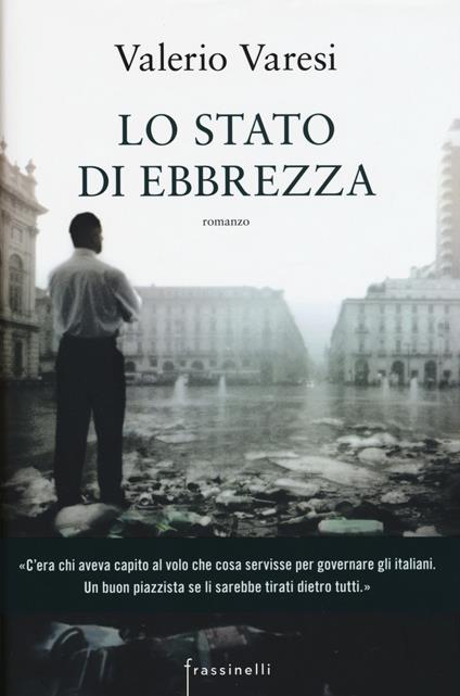 Lo stato di ebbrezza - Valerio Varesi - copertina