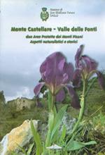 Monte Castellare, valle delle Fonti. Due aree protette dei monti pisani. Aspetti naturalistici e storici