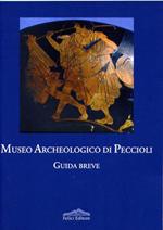 Museo archeologico di Peccioli. Guida breve