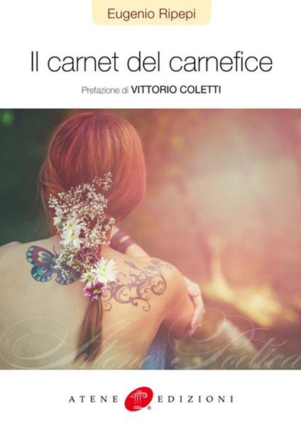 Il carnet del carnefice - Eugenio Ripepi - copertina