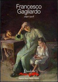 Francesco Gagliardo pittore 1890-1918 - Lisa Sciortino - copertina