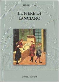 Le fiere di Lanciano - Luigi Russo - copertina