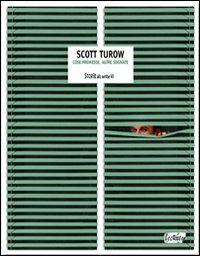 Storie. All write (2010). Vol. 65: Scott Turow. Cose promesse, altre sognate - copertina