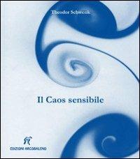 Il caos sensibile. Fluente creazione di forme nell'acqua e nell'aria - Theodor Schwenk - copertina