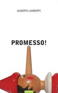 Promesso! - Alberto Lamberti - copertina