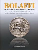 Catalogo delle monete e delle banconote. Regno di Sardegna, Regno d'Italia, Repubblica italiana