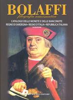 Catalogo delle monete e delle banconote. Regno di Sardegna, Regno d'Italia, Repubblica italian