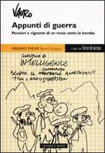 Appunti di guerra. Pensieri e vignette di un mese sotto le bombe