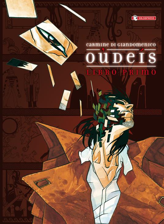 Oudeis. Vol. 1 - Carmine Di Giandomenico - copertina