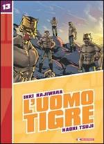 L' Uomo Tigre. Vol. 13