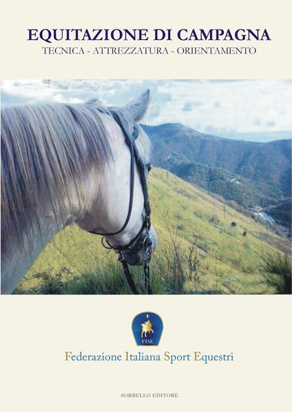 Equitazione di campagna. Tecnica, attrezzature, orientamento - copertina