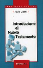 Introduzione al Nuovo Testamento