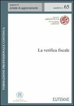 La verifica fiscale