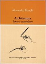 Architettura. Linee e controlinee