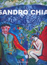 Sandro Chia. La solitudine dell'eroe. Catalogo della mostra. Ediz. italiana e inglese