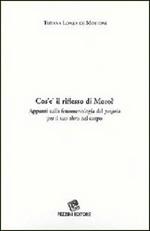 Cos'è il riflesso di Moro. Appunti sulla fenomenologia del «proprio» per il suo altro nel corpo